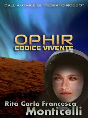 cover image of Ophir. Codice vivente